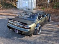 Usata Nissan 200 SX 200 CV (147 kW) 1994 Coupé