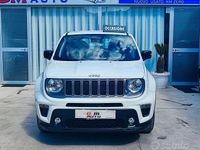 Usata Jeep Renegade Limited 130 CV (95 kW) 2023 Bianco SUV