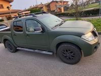 Usata Nissan Navara XE 190 CV (139 kW) 2010 Pick-up