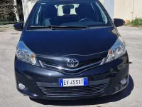 Usata Toyota Yaris Lounge 69 CV (50 kW) 2014 Other Utilitaria