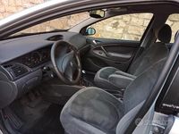 Usata Citroën C5 Exclusive 136 CV (100 kW) 2003 Grigio Berlina