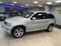 Usata BMW X5 184 CV (135 kW) 2003 Grigio SUV