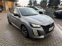Usata Peugeot 208 Style 101 CV (74 kW) 2025 Grigio Utilitaria