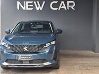 Occasion Peugeot 3008 Allure 131 ch (96 kW) 2021 Bleue SUV