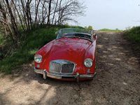 Usata MG MGA 1950 Cabrio