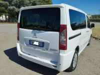 Usata Citroën Jumpy Exclusive 128 CV (94 kW) 2015 Bianco Monovolume
