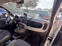 Usata Fiat Panda 4x4 S 85 CV (62 kW) 2017 Bianco(met.) Utilitaria