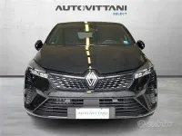 Usata Renault Clio Techno 91 CV (66 kW) 2025 Nero Utilitaria