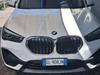 Usata BMW X1 Advantage 150 CV (110 kW) 2020 Bianco SUV