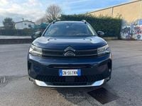 Usata Citroën C5 Shine 131 CV (96 kW) 2023 Blu Station wagon