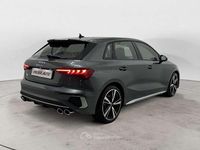 Usata Audi S3 Ambiente 310 CV (228 kW) 2023 Grigio Berlina