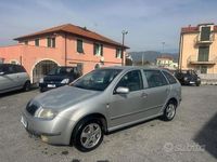 Usata Skoda Fabia Elegance 100 CV (73 kW) 2001 Grigio Station wagon