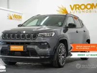 Usata Jeep Compass 131 CV (96 kW) 2025 SUV
