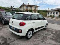 Usata Fiat 500L Pop Star 84 CV (61 kW) 2013 Bianco Monovolume