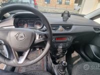 Usata Opel Corsa 95 CV (69 kW) 2018 Bianco Berlina