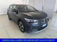 Usata VW ID.4 Pure 125 kW (170 CV) 2022 Nero SUV