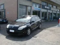 Usata Renault Mégane GrandTour GT 130 CV (95 kW) 2011 Nero Station wagon