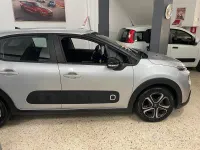Usata Citroën C3 Feel 75 CV (55 kW) 2017 Grigio Berlina