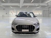 Usata Audi Q3 Advanced 151 CV (111 kW) 2021 Grigio chiaro SUV