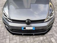 Usata VW Golf VIII R-line 245 CV (180 kW) 2020 Grigio Berlina