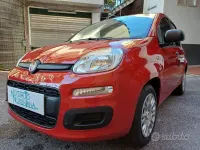 Nuova Fiat Panda Icon 69 CV (50 kW) 2026 Rosso Utilitaria