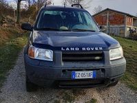 Usata Land Rover Freelander 120 CV (88 kW) 2000 SUV