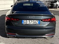 Usata Audi A5 Ambiente 2020 Grigio scuro