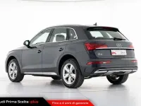 Usata Audi Q5 Advanced Plus 204 CV (150 kW) 2023 Grigio manhattan metallizzato SUV