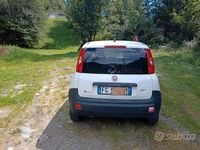 Begagnad Fiat Panda 80 HK (58 kW) 2016 Vit Halvkombi