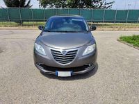 Usata Lancia Ypsilon Gold 95 CV (69 kW) 2012 Grigio Utilitaria