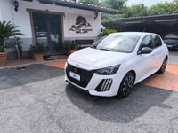 Usata Peugeot 208 Style 75 CV (55 kW) 2024 Bianco Utilitaria