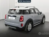 Usata Mini Cooper Countryman Classic 220 CV (161 kW) 2021 Grigio SUV