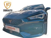 Usata Cupra Leon 150 CV (110 kW) 2024 Grigio Station wagon