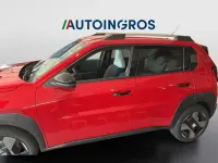 Nuova Fiat Grande Panda La Prima 101 CV (74 kW) 2025 Rosso Utilitaria