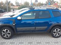 Usata Dacia Duster 101 CV (74 kW) 2021 Blu Berlina