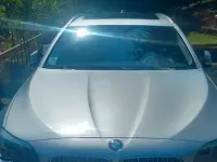 Usata BMW 520 184 CV (135 kW) 2013 Argento Station wagon