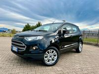 usata Ford Ecosport 1.5TDC 95CV BUSINESS *UNIC PROPRIETA