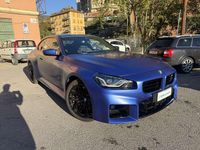 Usata BMW M2 480 CV (353 kW) 2025 Portimao blue Coupé