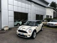 Usata Mini Cooper S Clubman 184 CV (135 kW) 2011 Bianco Station wagon