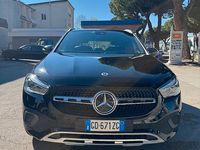 Usata Mercedes GLA200 Executive 150 CV (110 kW) 2021 Nero SUV