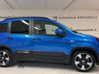 Usata Fiat Panda S 70 CV (51 kW) 2025 Blu Berlina