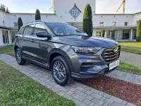 Nuova SWM G01 133 CV (97 kW) 2025 Grigio SUV