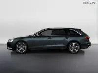Usata Audi A4 Advanced Plus 136 CV (100 kW) 2024 Grigio manhattan metallizzato Station wagon