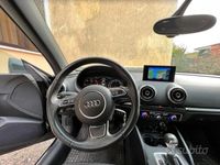 usata Audi A3 Cabriolet 2.0 tdi clean ambition s-tronic