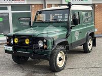 Usata Land Rover Defender 1988 Verde SUV