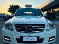 Usata Mercedes GLK220 170 CV (125 kW) 2012 Bianco SUV