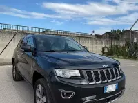 Usata Jeep Grand Cherokee 250 CV (183 kW) 2015 Blu SUV