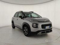 Usata Citroën C3 Aircross Feel 110 CV (80 kW) 2021 Grigio SUV