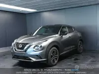 Usata Nissan Juke N-Connecta 114 CV (83 kW) 2025 Other SUV