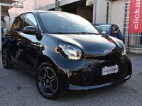 usata Smart ForFour Electric Drive forfour EQ Pulse